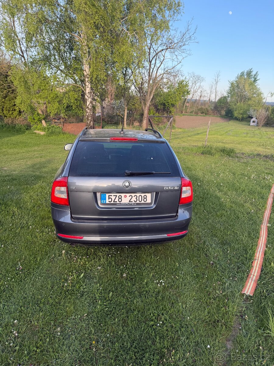 Škoda octavia 2 - 3