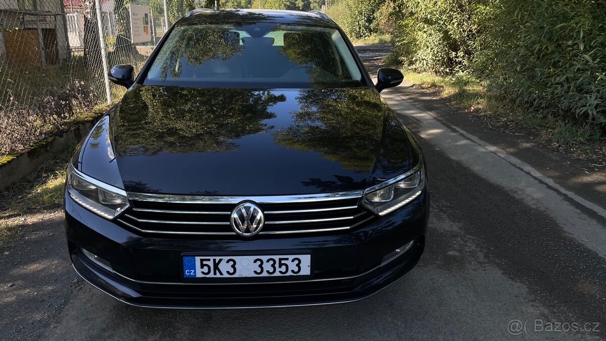 VW Passat - 3