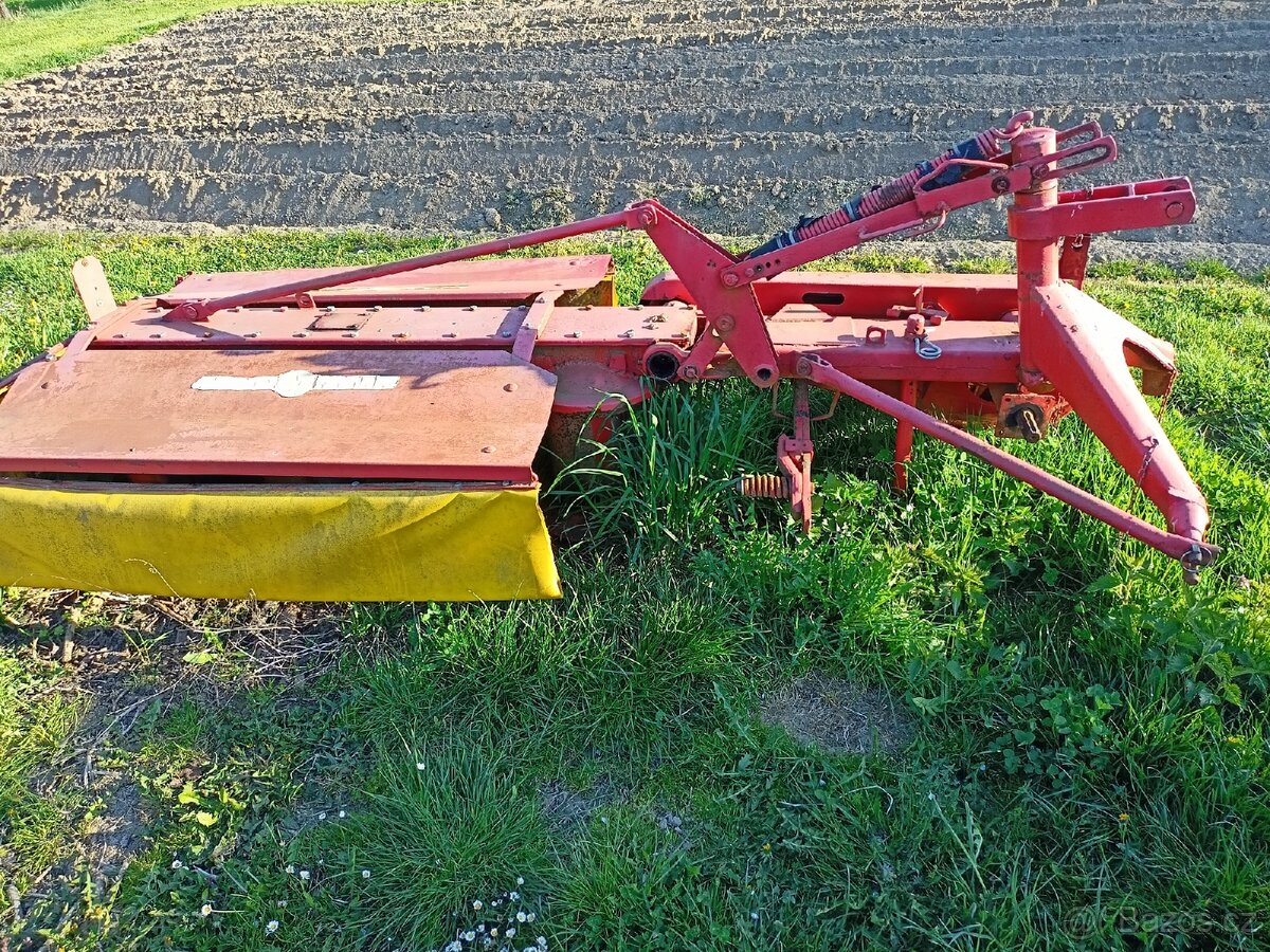 Bubnová sekačka RŽS 160 - 3