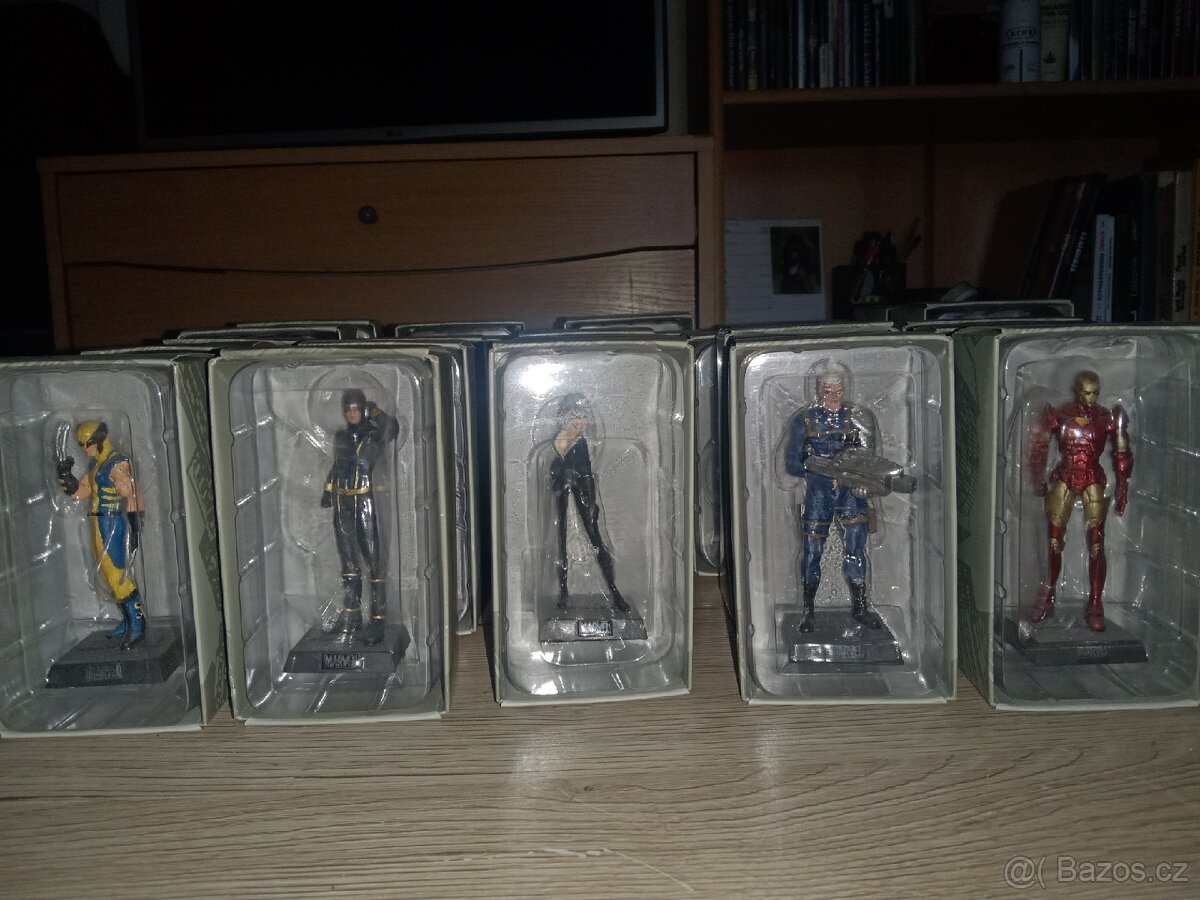 Figurky Marvel - 3
