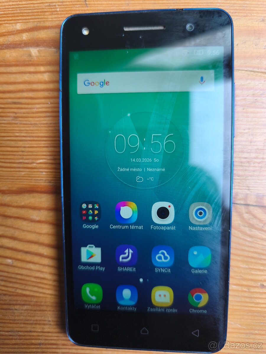 Telefon - Lenovo S1 - 3
