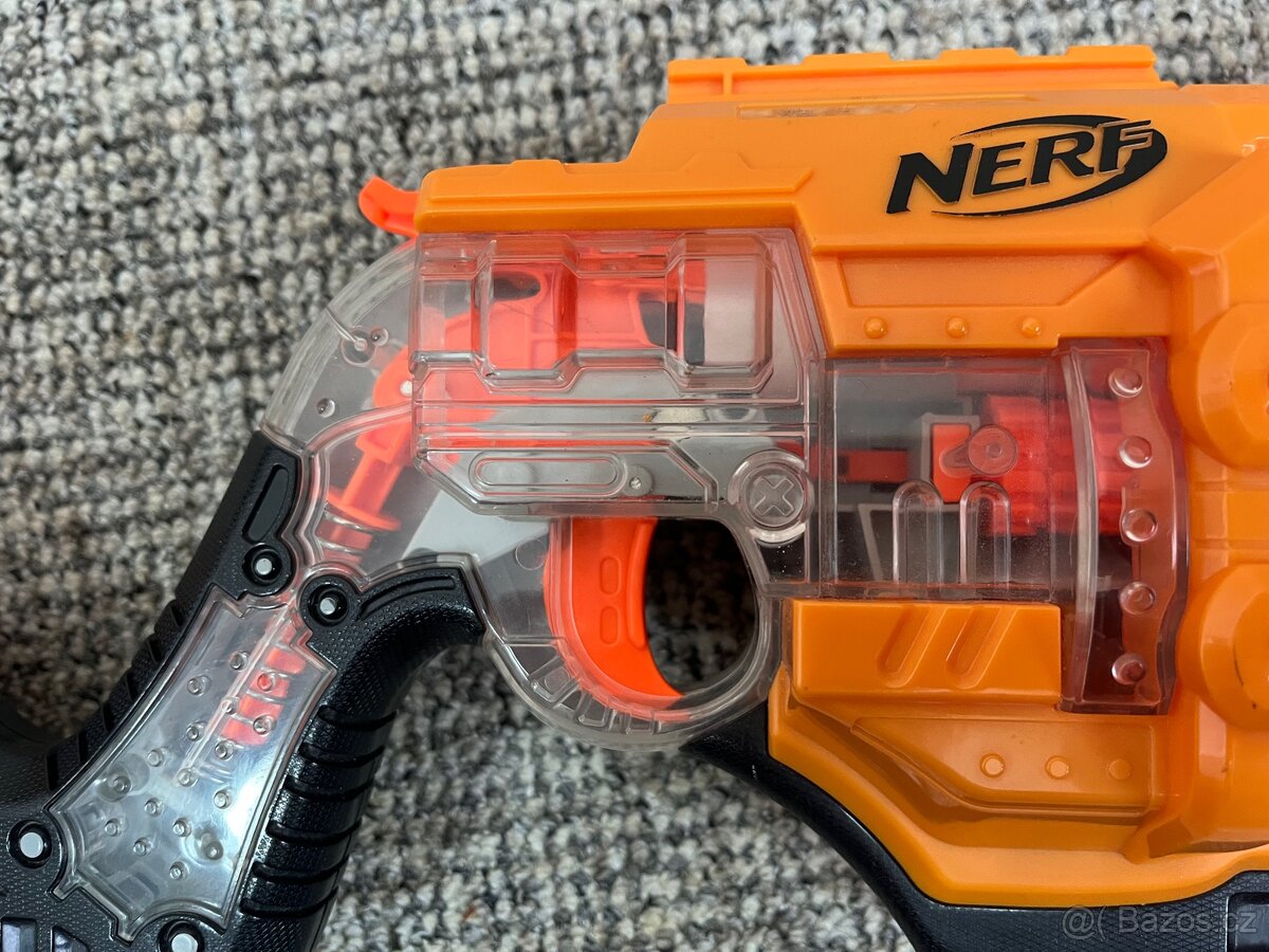 Nerf LAWBRINGER - 3