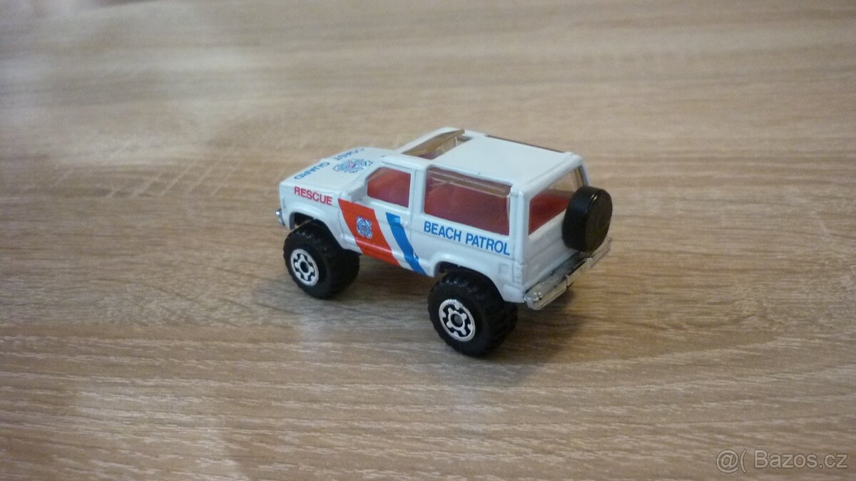 MATCHBOX SF FORD BRONCO TOP STAV - 3