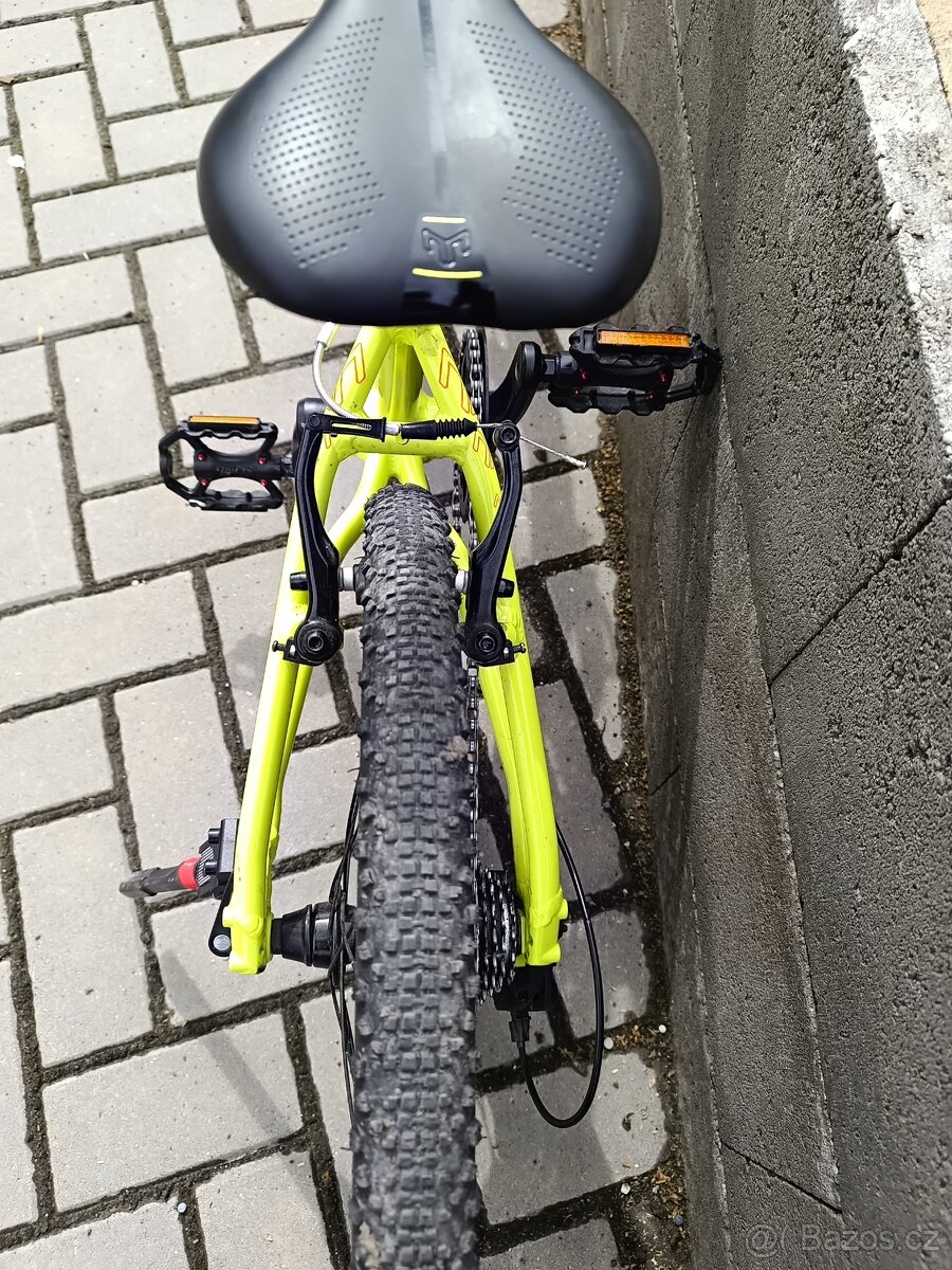 Prodám Beany ZERO 20", žluté - 3