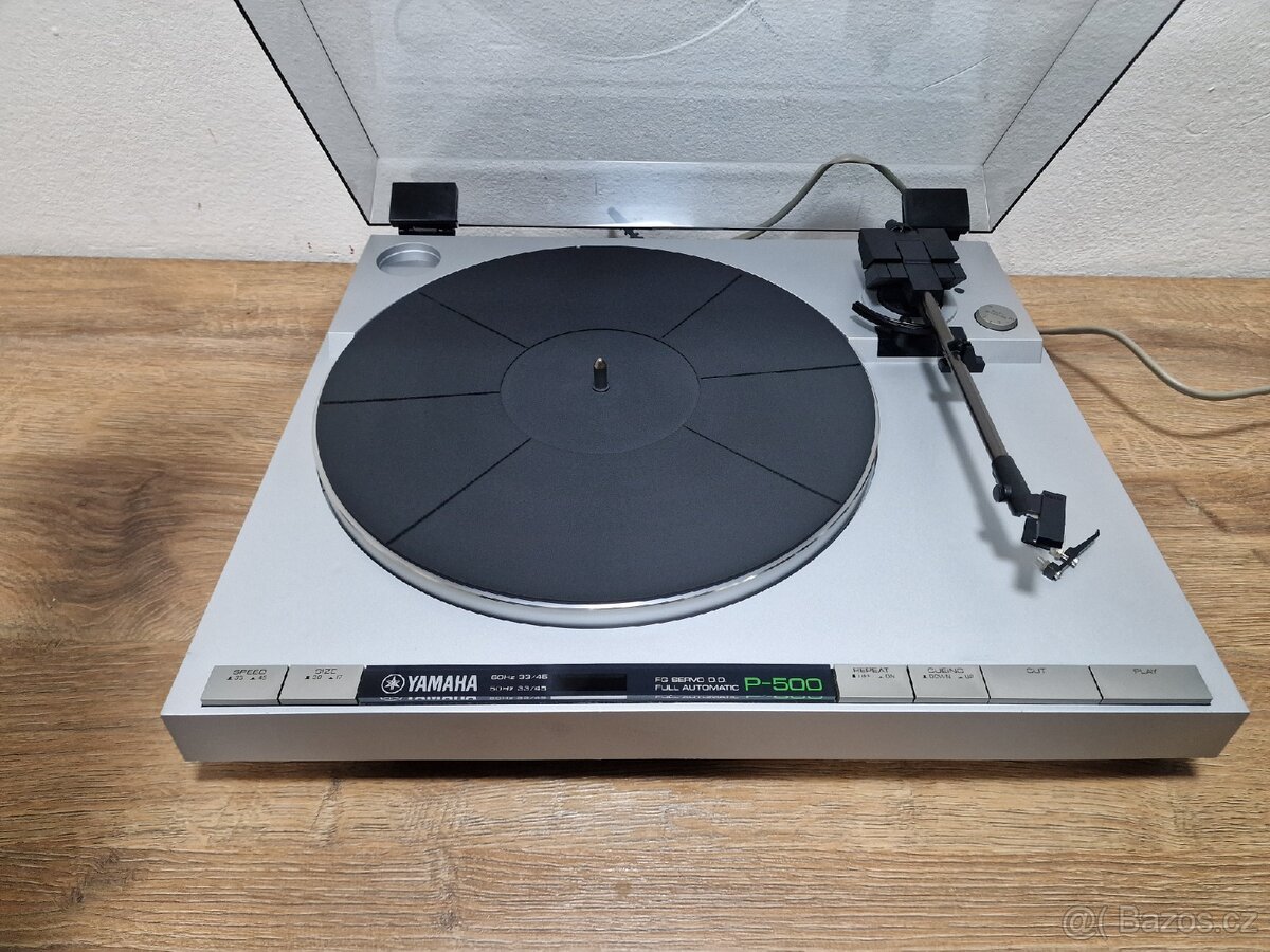Gramofon Yamaha P-500 - 3