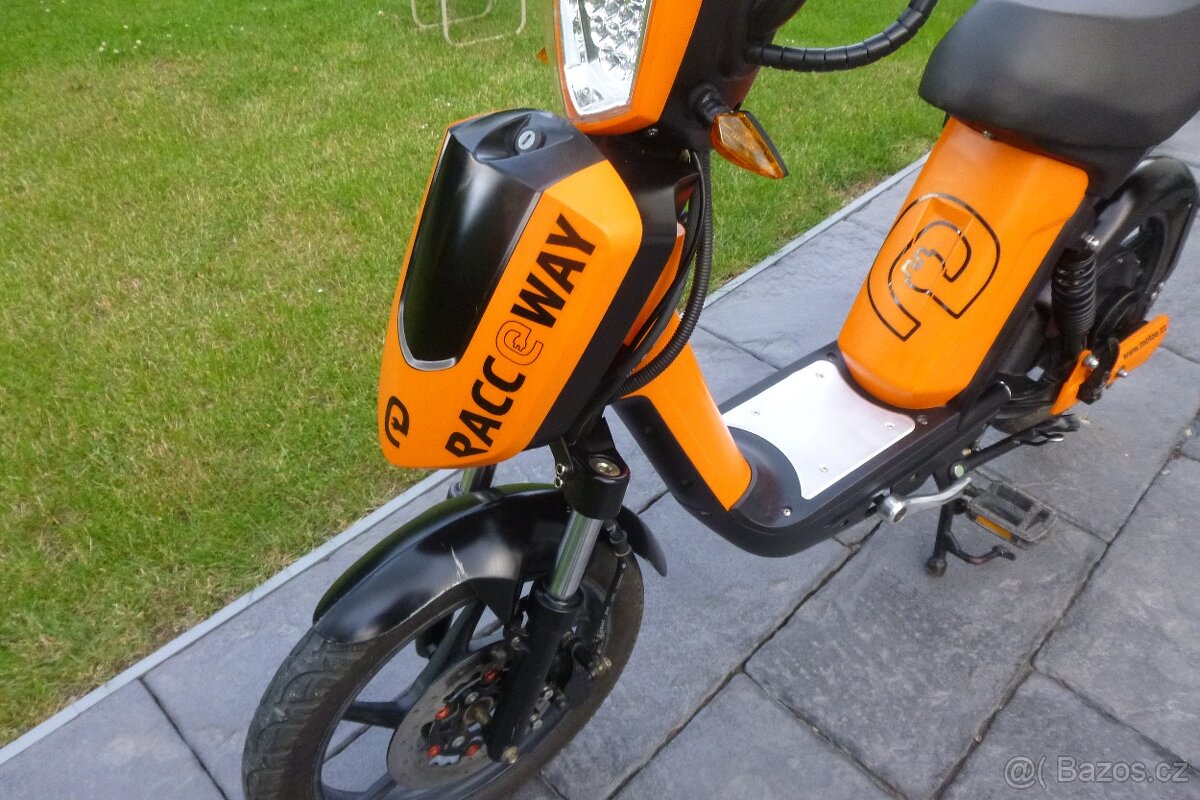 Racceway E-Babeta - 3