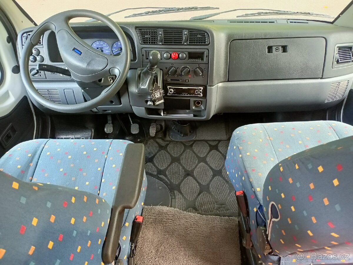 Fiat Ducato 2.8jtd Hymer - 3