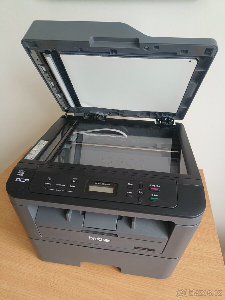 Laserová multifunkce Brother DCP-L2540DN – TOP stav - 3