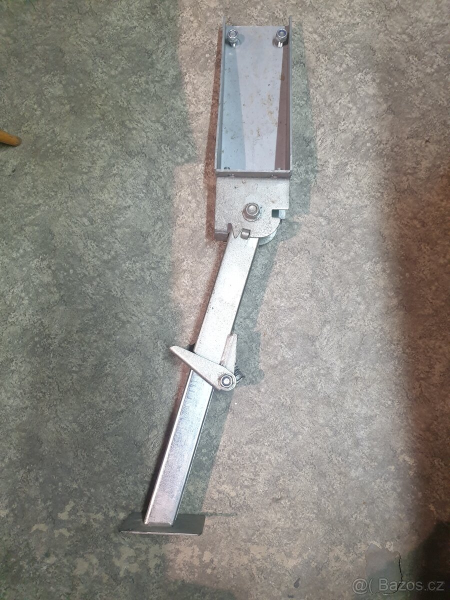 Stabilizační nohy karavanu pár - 3