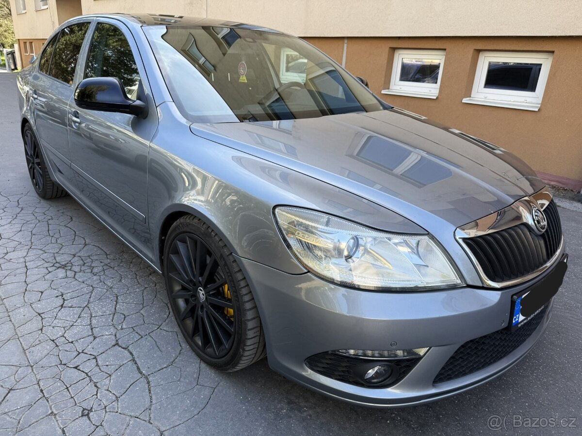 Škoda Octavia II 1.8TSI Face r.v.2012 - 3