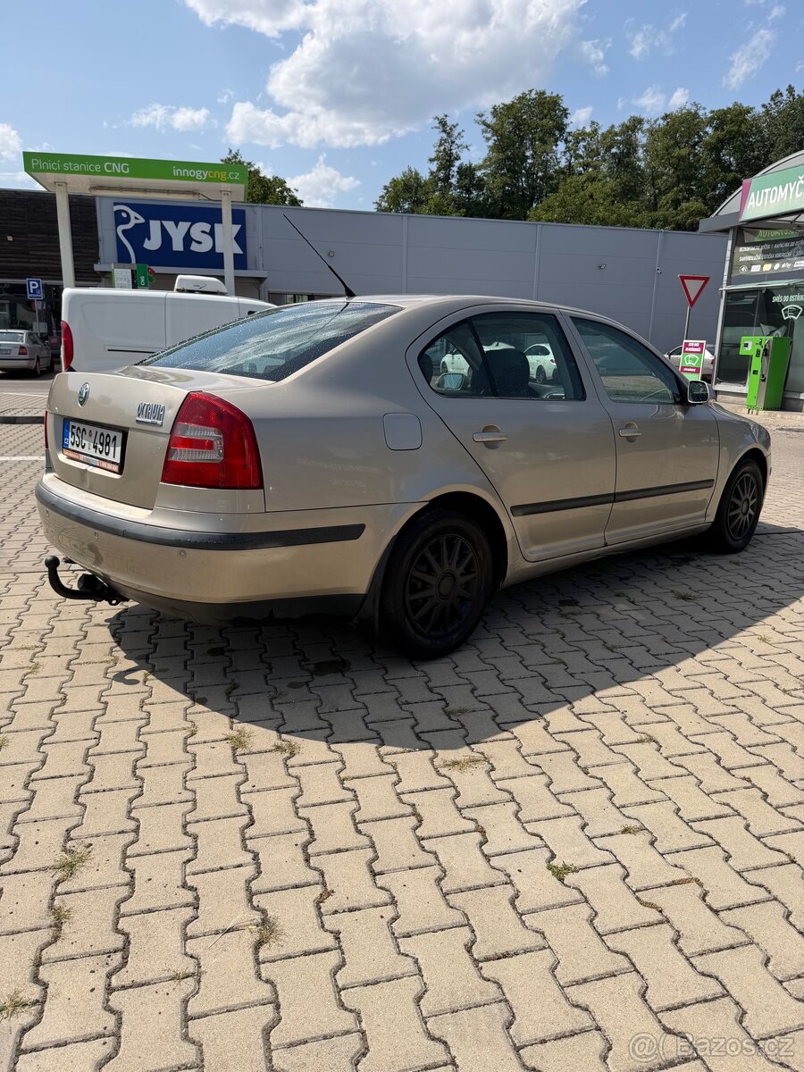 Škoda octavia - 3