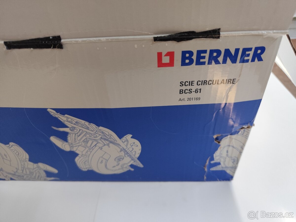 Berner - 3