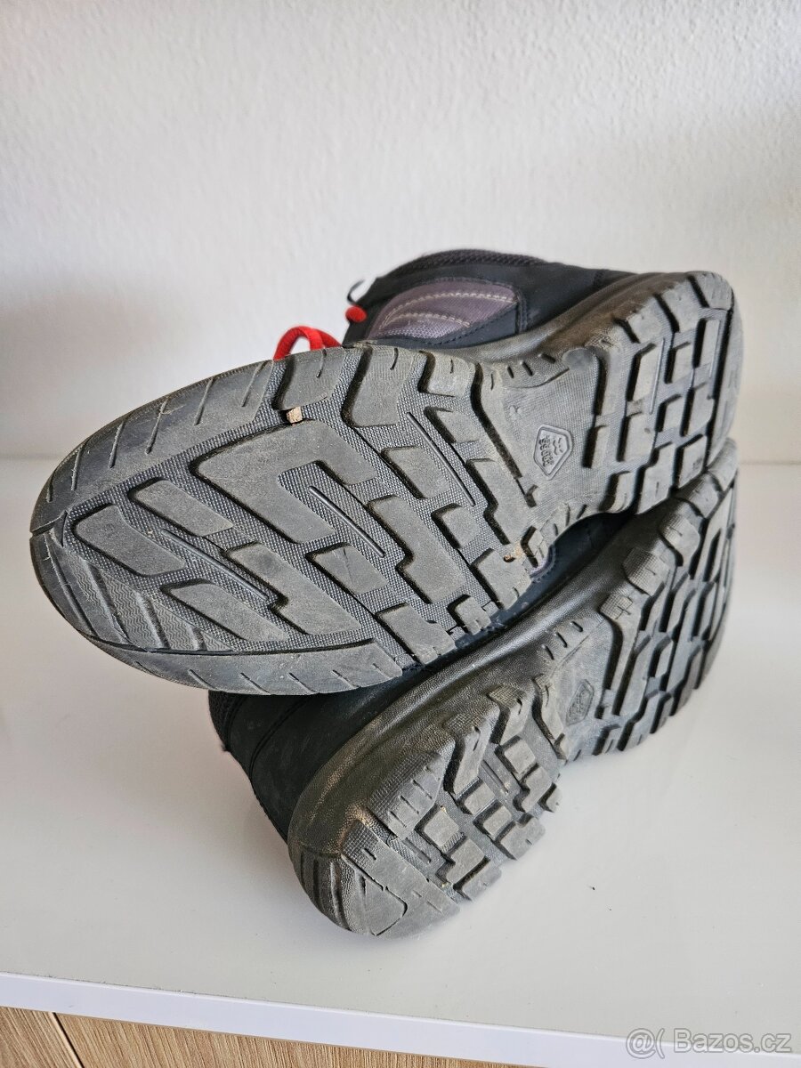 Pro(dam) kotnickove boty zn. Decathlon - 3