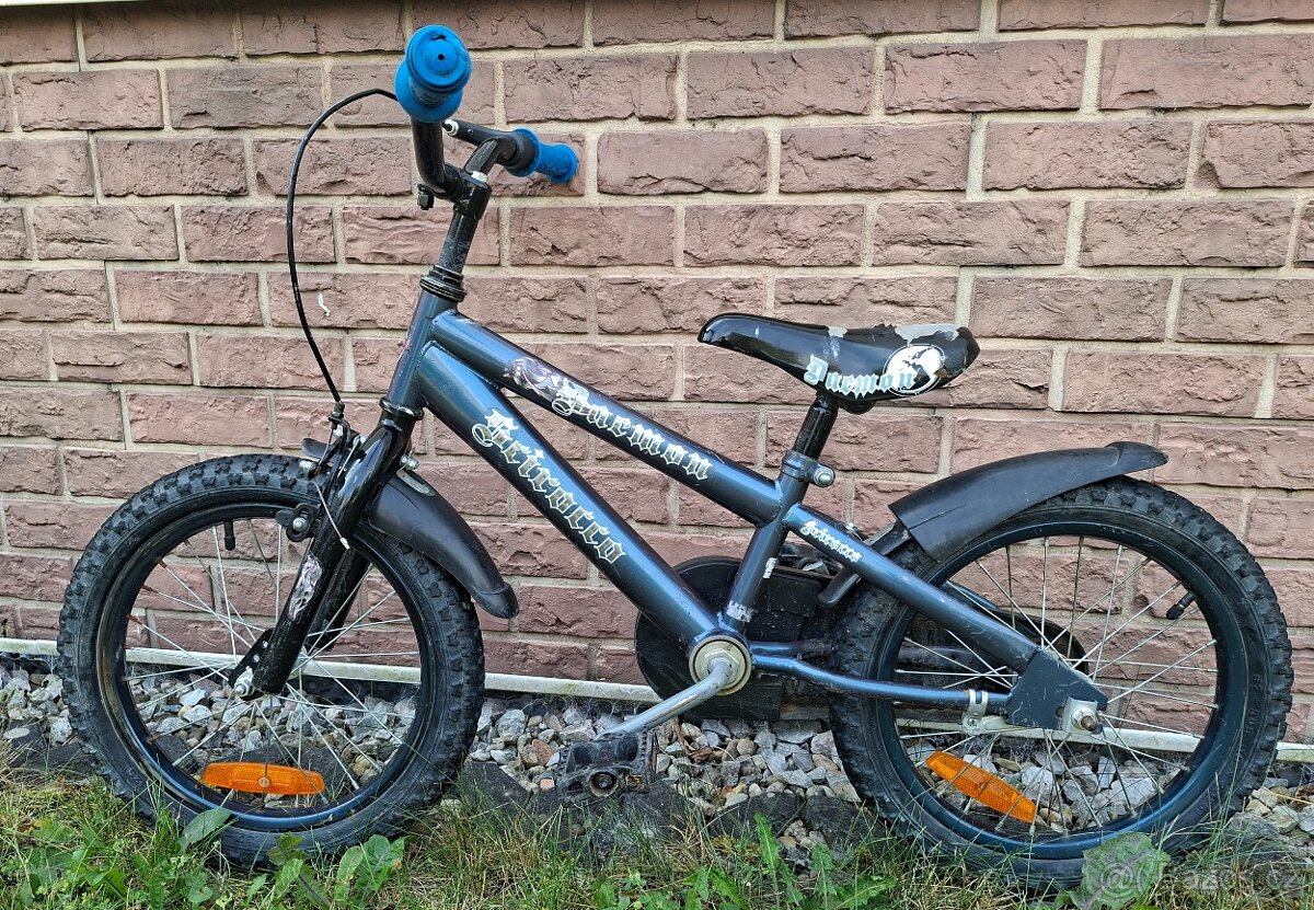 Dětské kolo 16" - 3