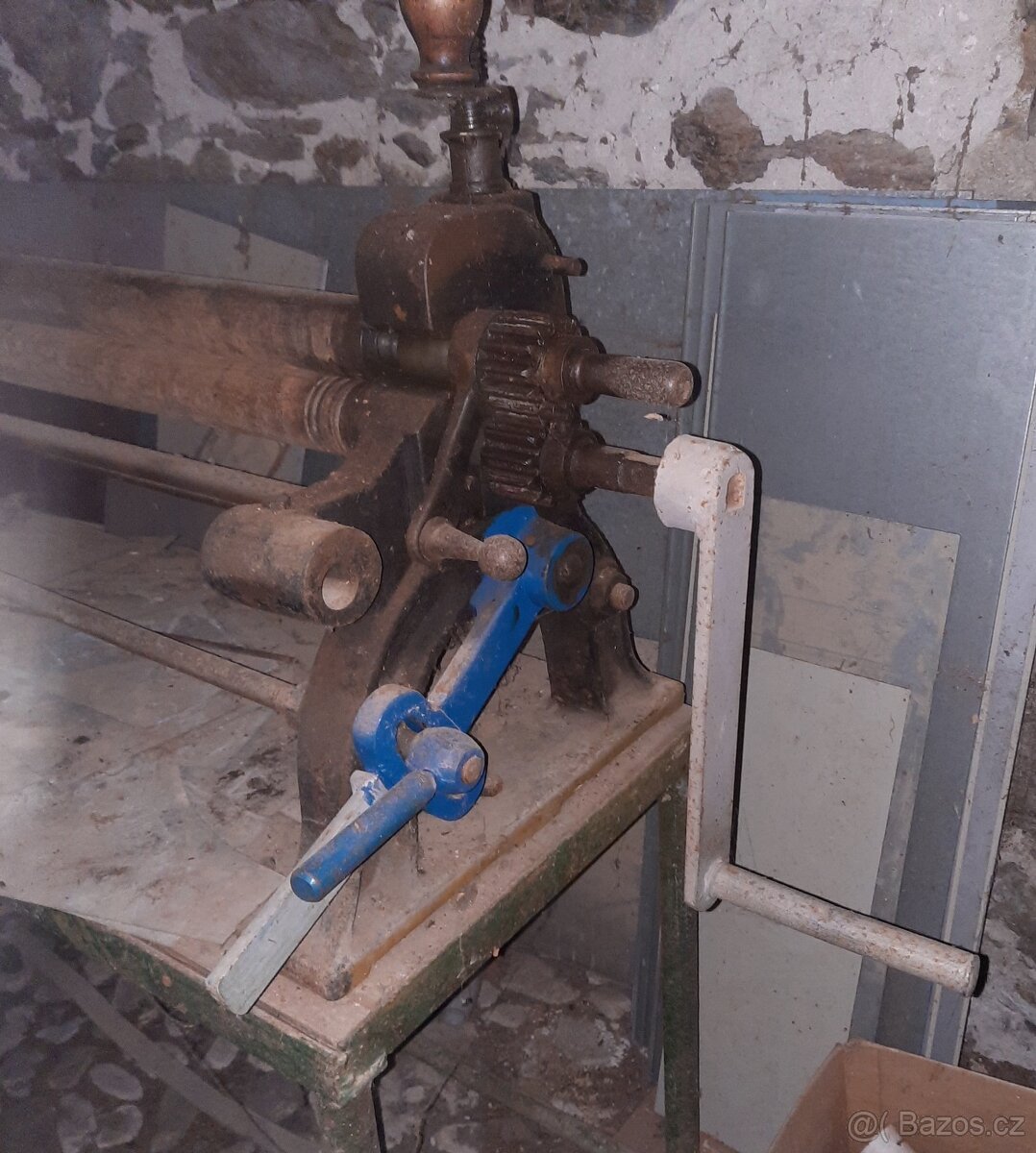 Stáčečka - 3