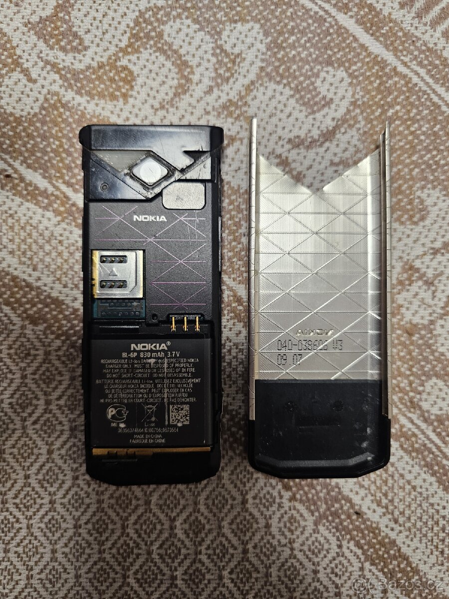 Nokia 7900 prism Oled - 3