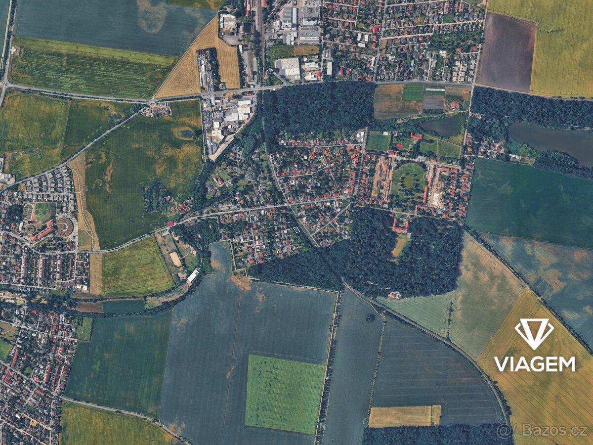 Zahrada 429 m² - 3