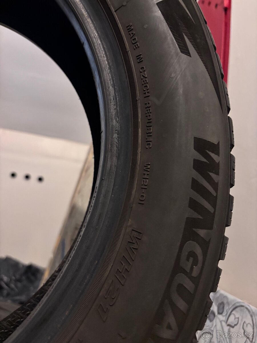 Zimní pneu 185/60 R15 - 3
