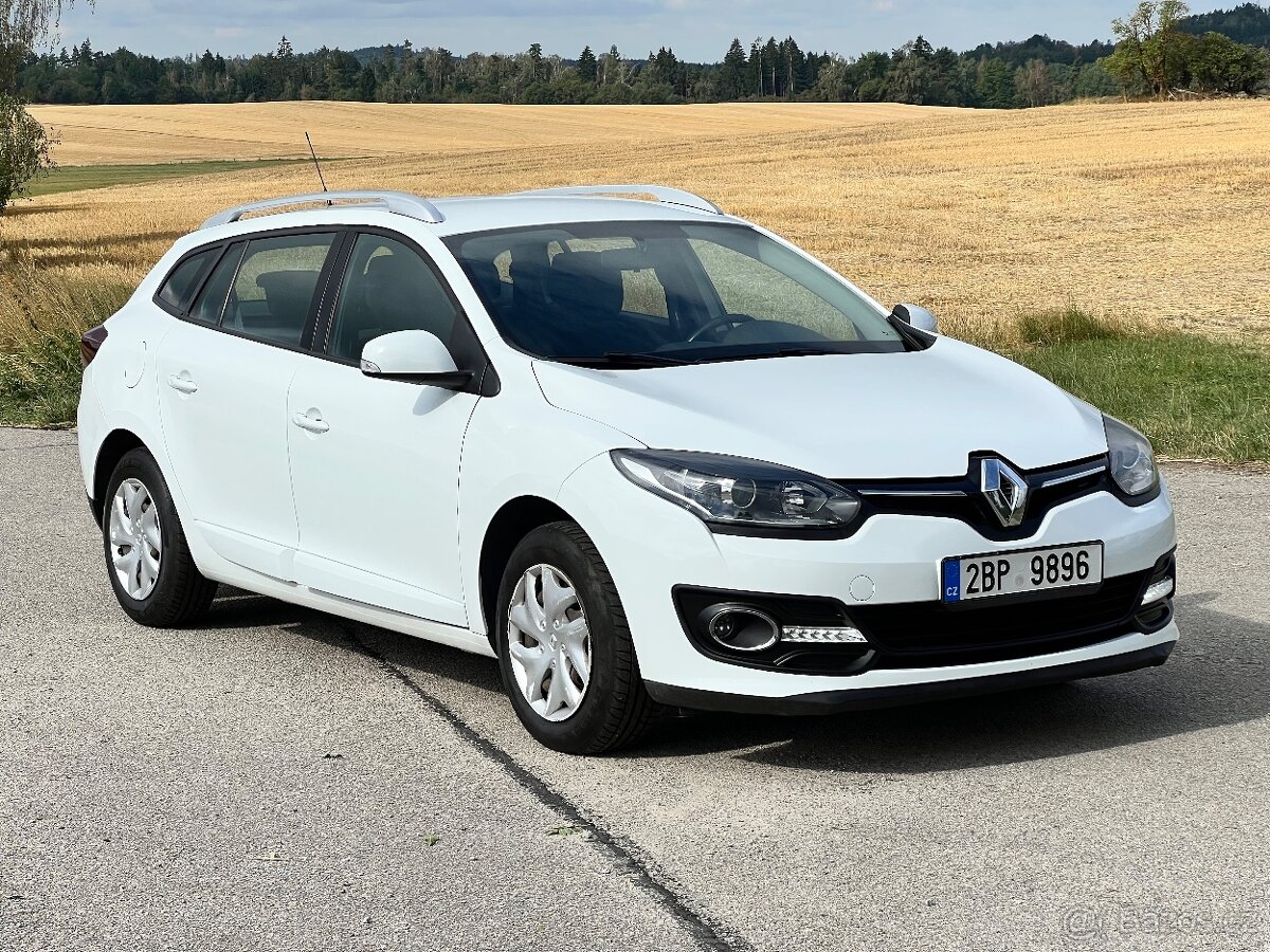 Renault Megane Kombi 1.5dci 81kw 2015 - 3