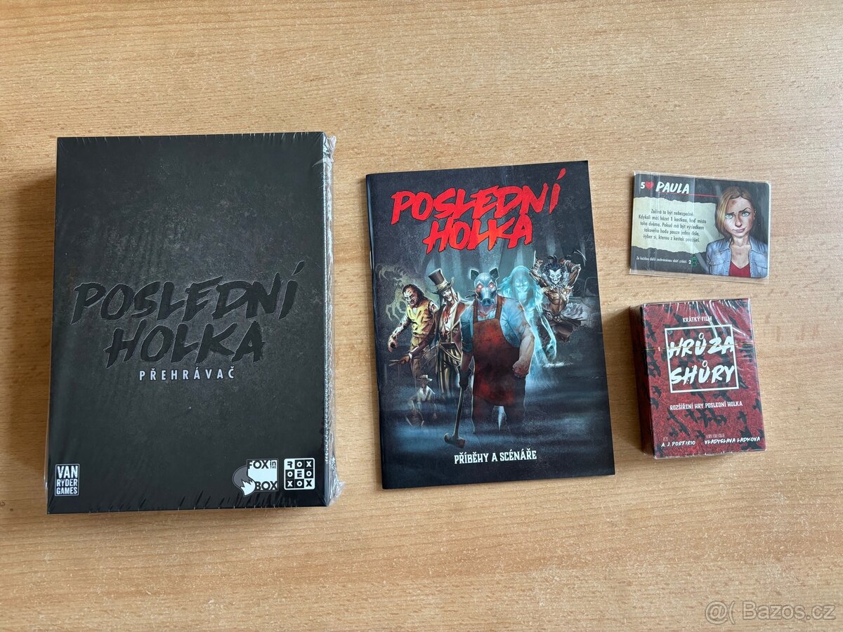 Poslední holka - 3
