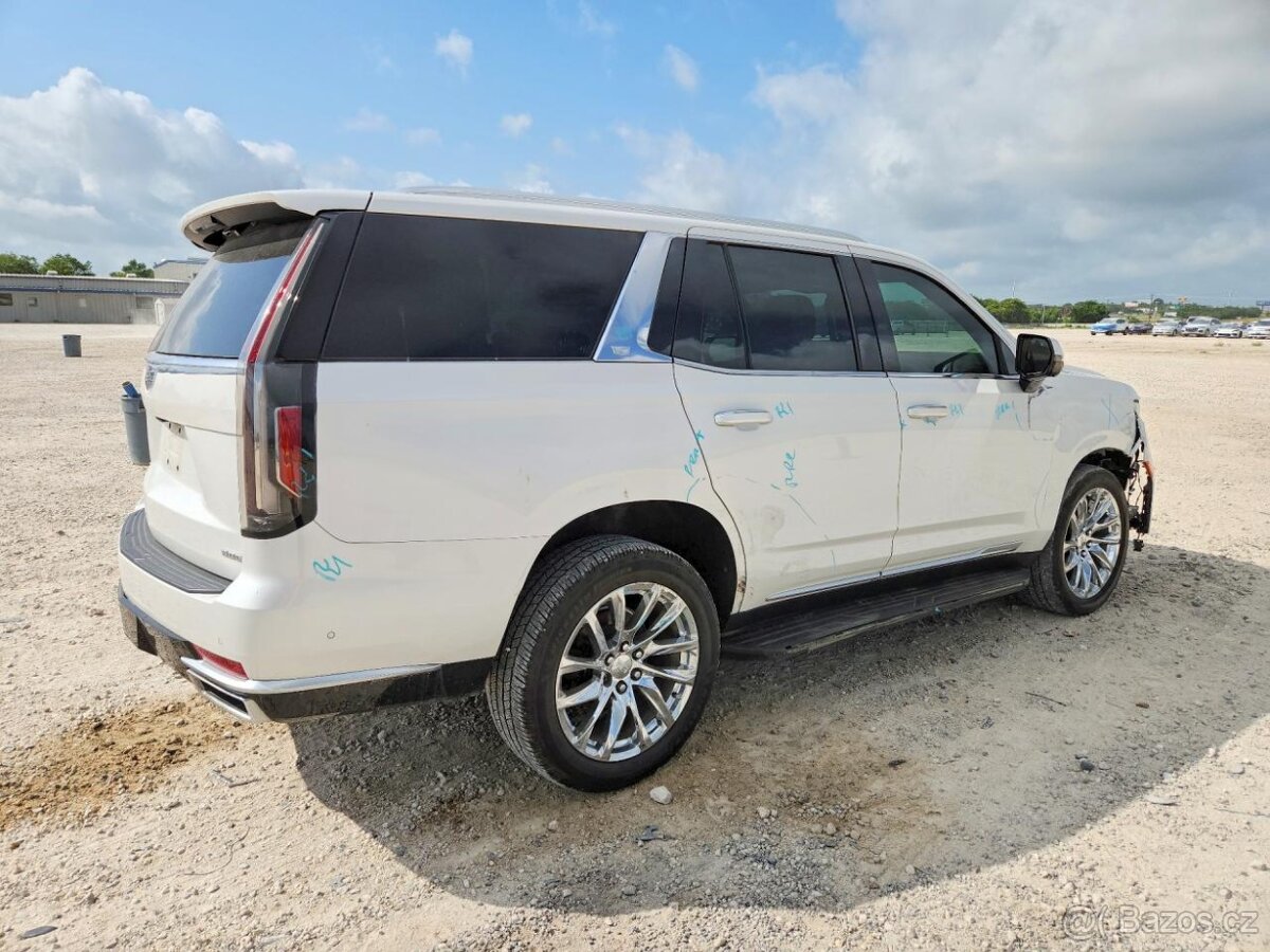 2021 CADILLAC ESCALADE PREMIUM LUXURY - 3