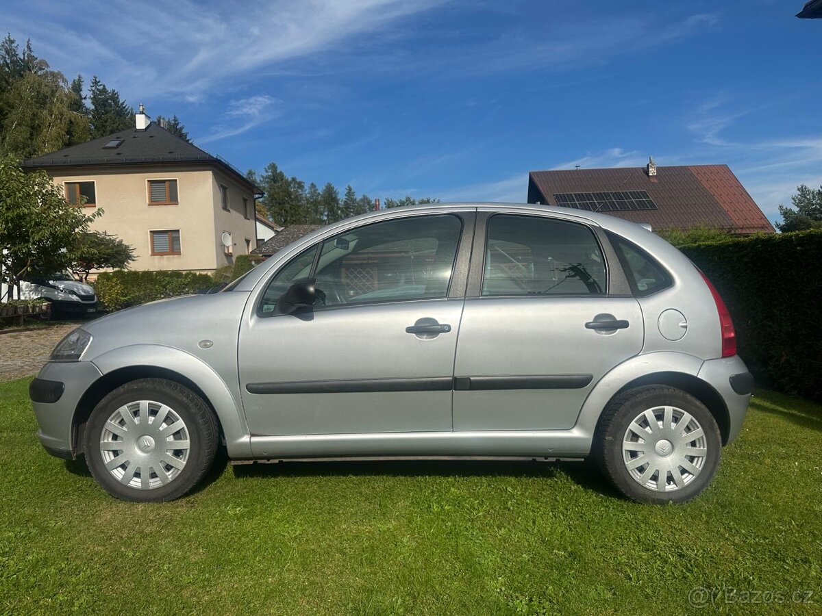 Citroen C3 - Automat - Nová STK - TOP - 3