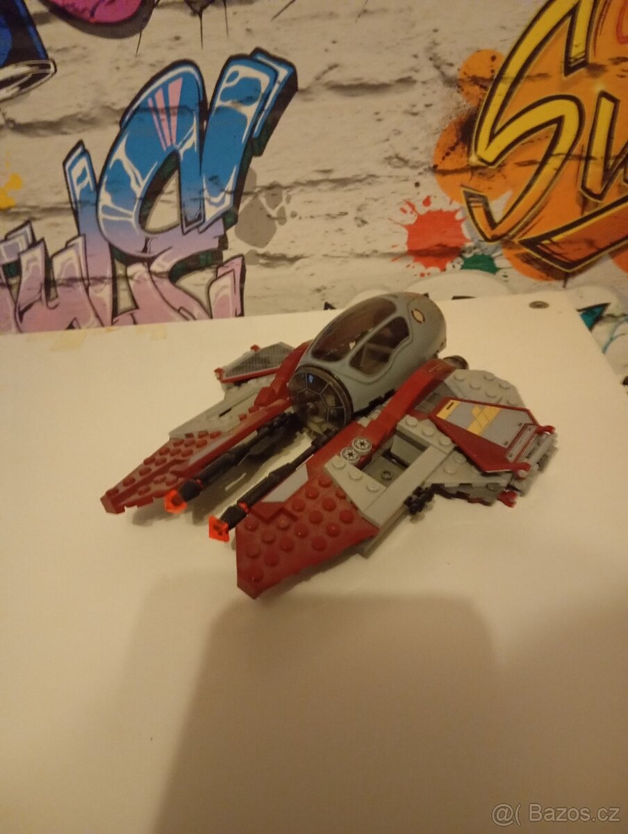 Lego - Neúplné sety - 3