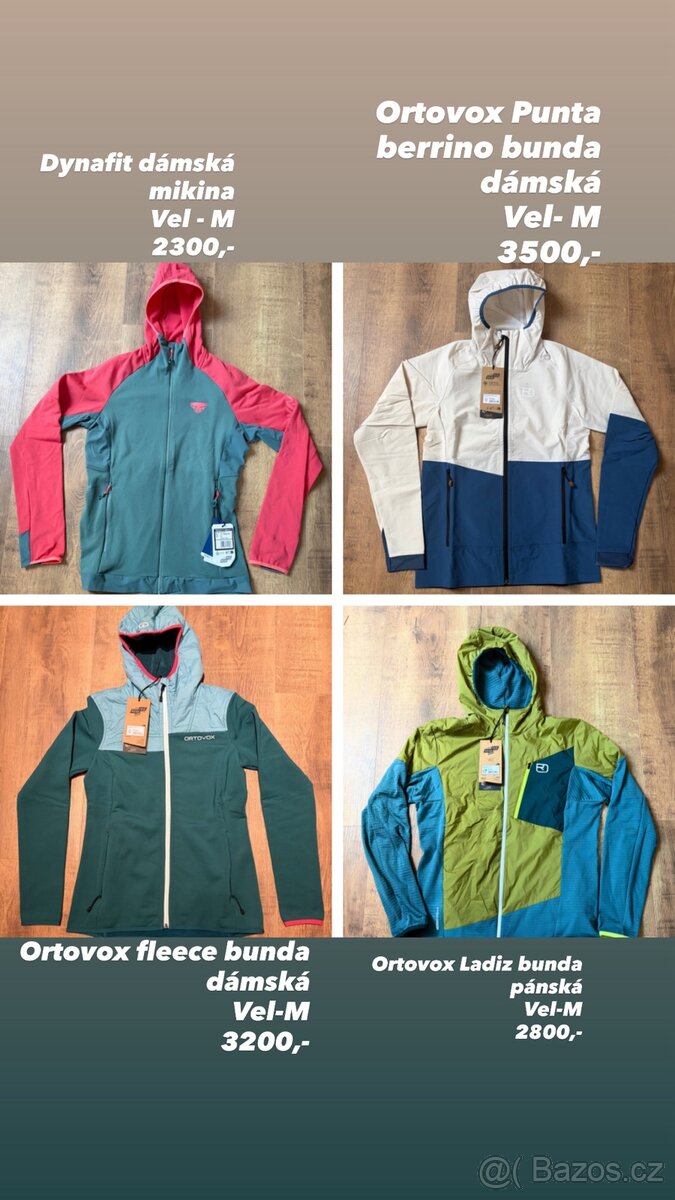 Ortovox, Dynafit, Salewa - 3