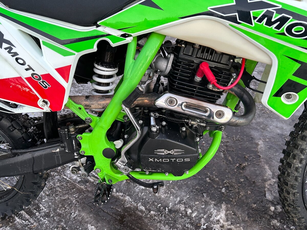 Prodám Xmotos 250cc XB88