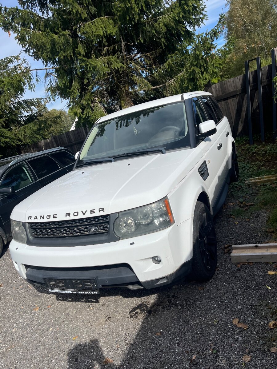 Range Rover Sport 3.0 tdv6