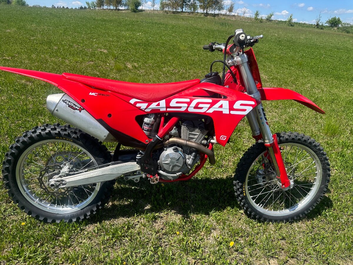 Gas Gas Mc 350f