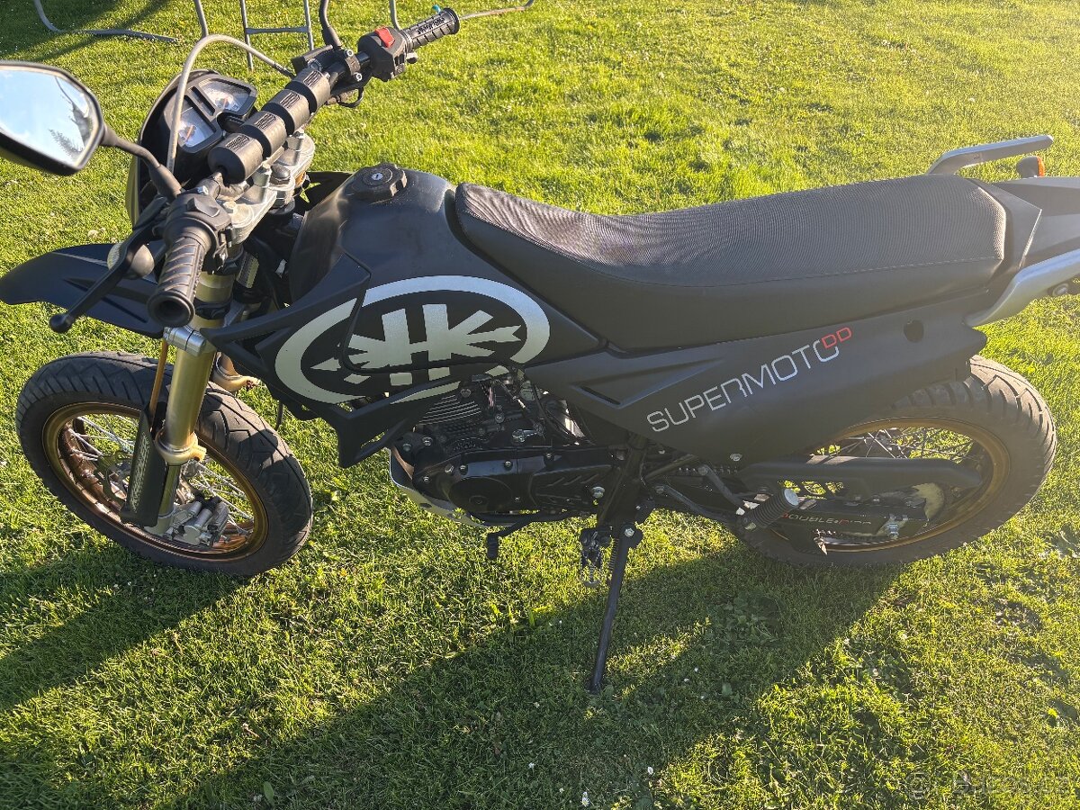 Kreidler 125 super moto