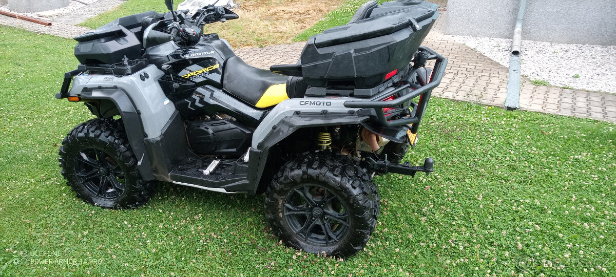 CF moto Gladiator t3b