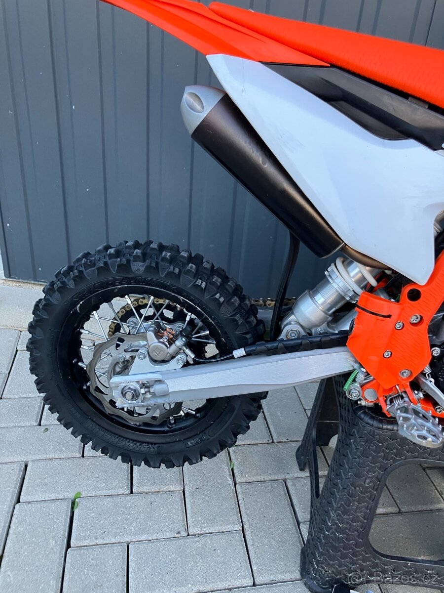 KTM SX 50 2024