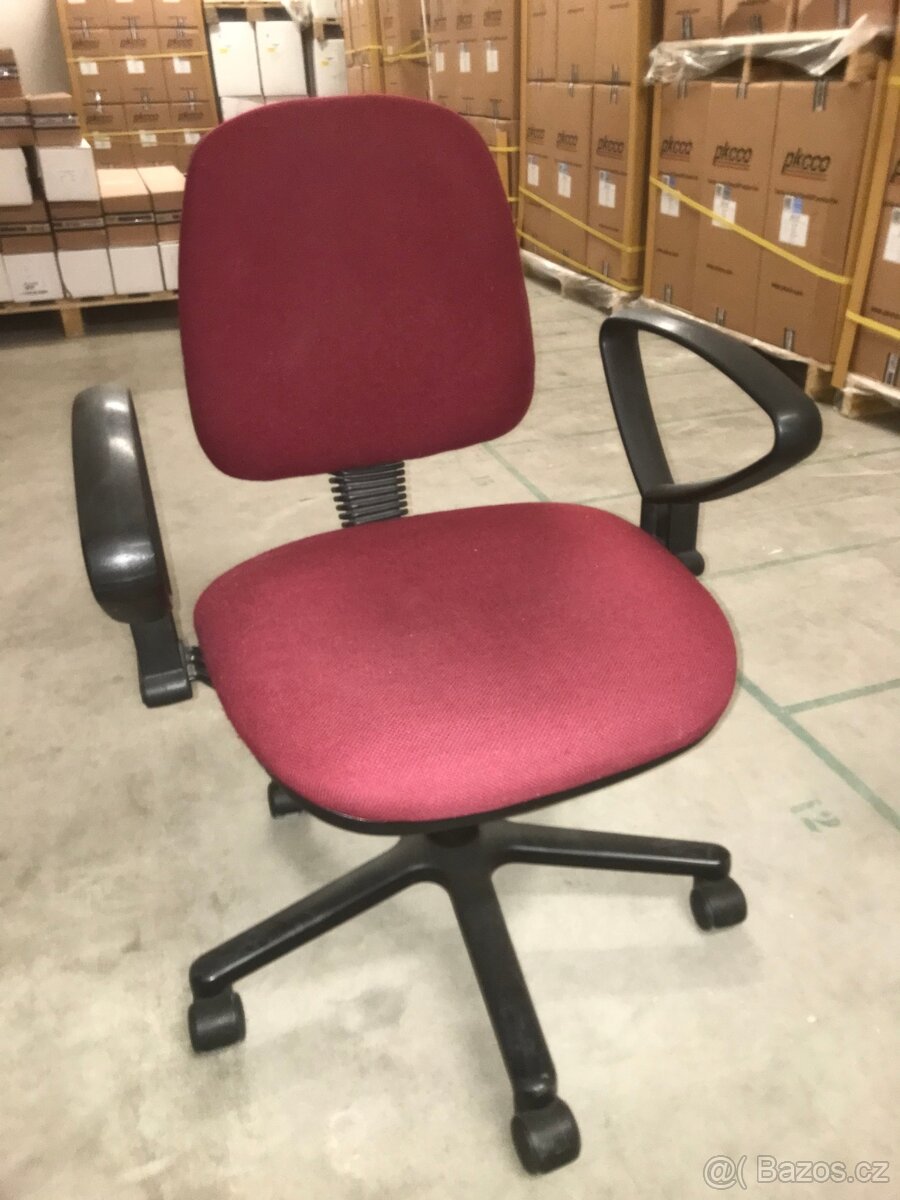 Kancelářský nábytek židle - 3