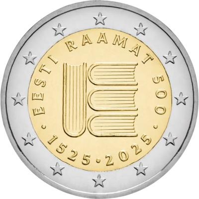 2€ Portugalsko 2025 -Udržateľný rozvoj - 3