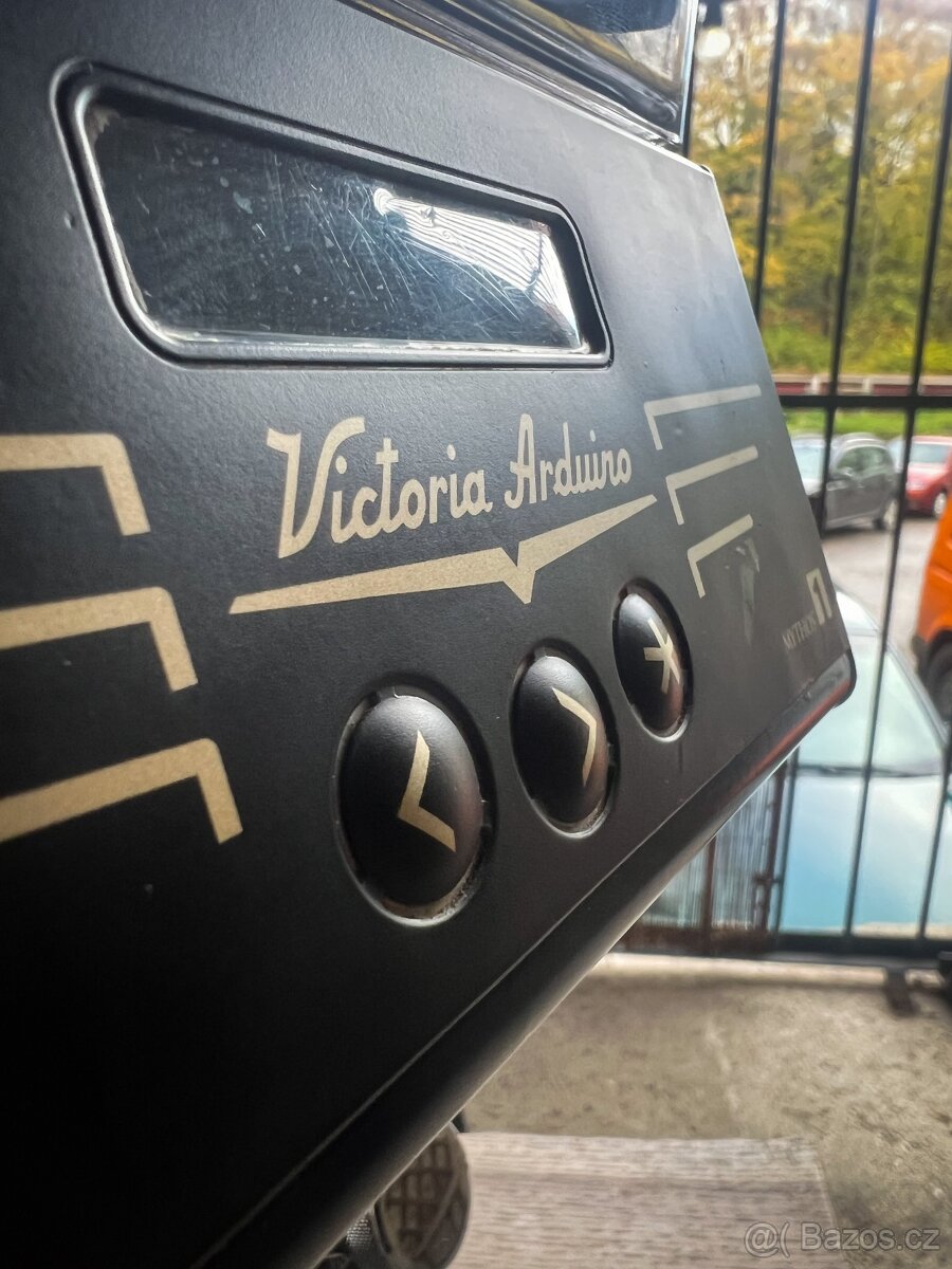 Victoria Arduino Mythos One - profi mlýnek - 3
