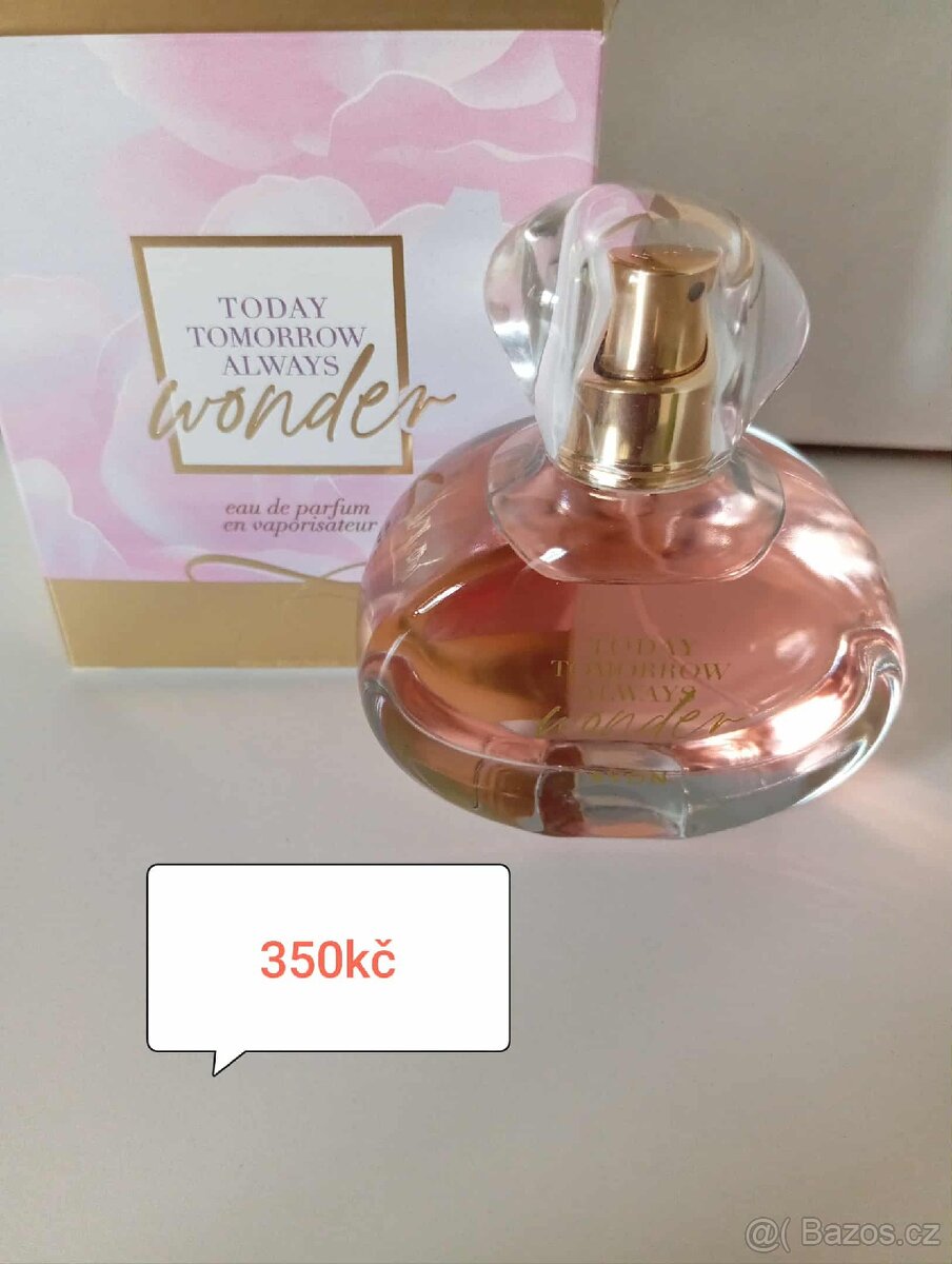 Parfémy dámské - 3