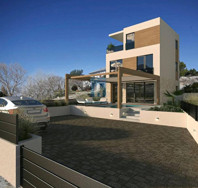 Prodej domu u moře Chorvatsko Zadarska, Ražanac, Rtina, 150m - 3