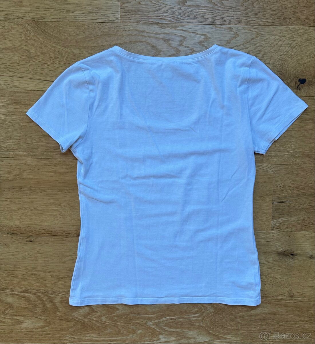 Bílé tričko vel.38 - 3