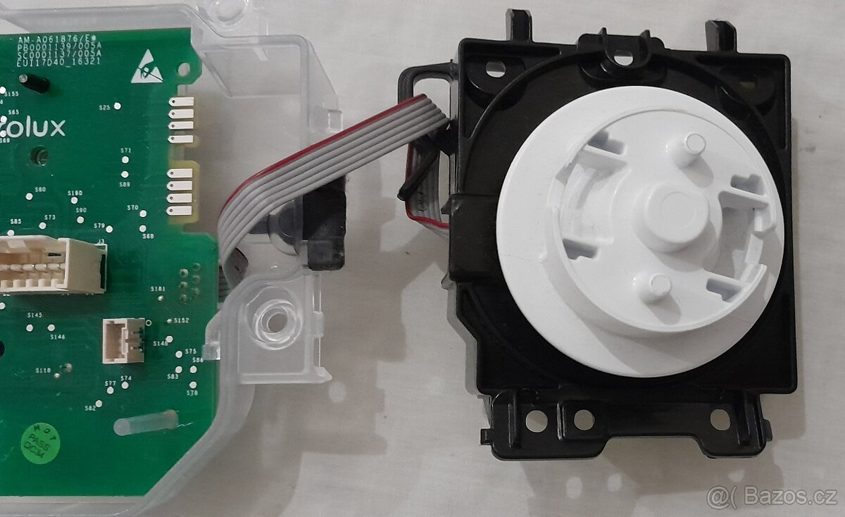 Electrolux Washer Control Board - A06012762/B PB00, 1 kus - 3