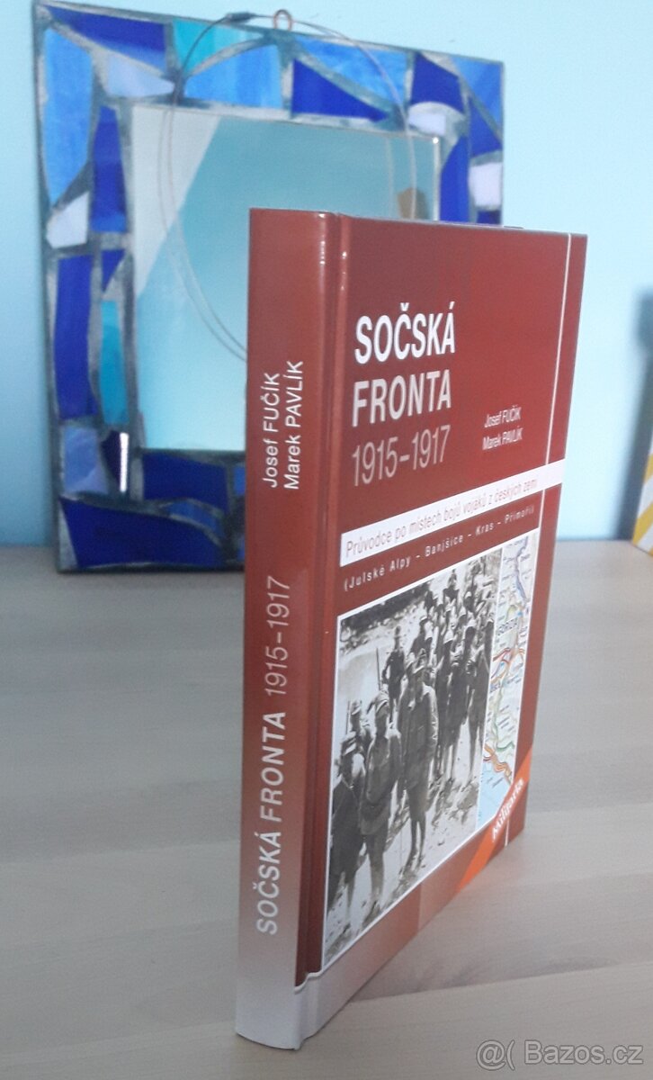 Sočská fronta 1915 - 1917 - 3
