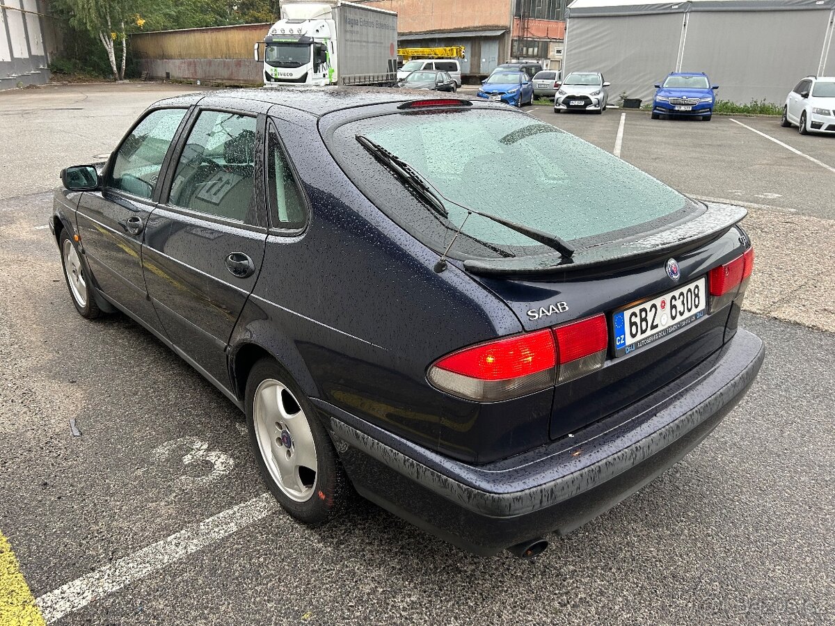 Saab 9-3 2,0T 136kW - 3
