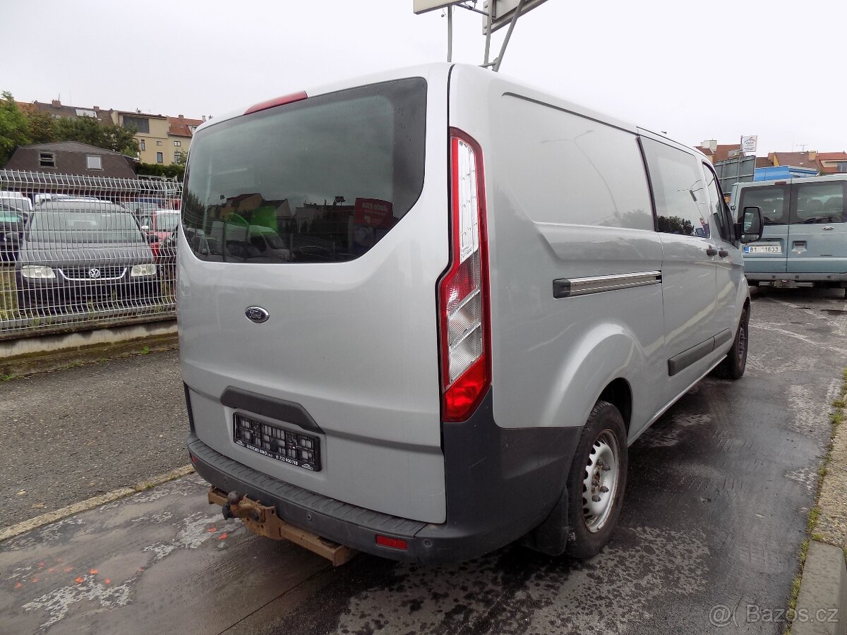 Ford Transit Custom 2.2 TDCI 114 KW L2H1 AC TEMP - 3