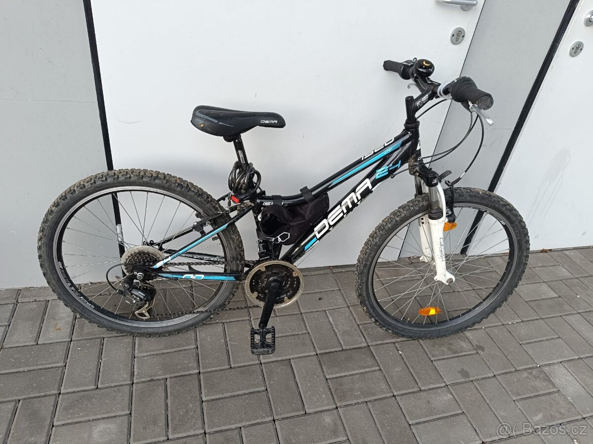 Dětské kolo vel. 24 - 3