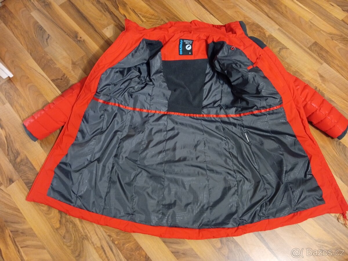 Dámský péřový kabát Husky - 3