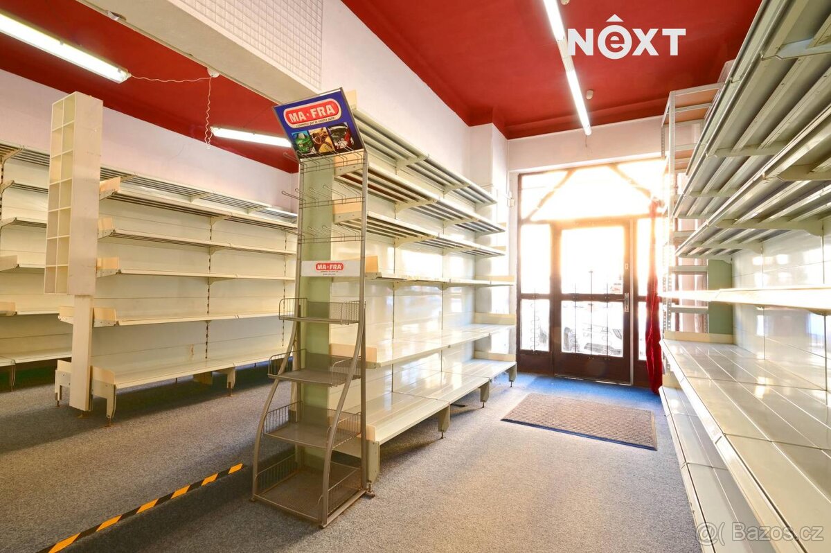 Pronájem komerční Obchodní prostory, 60㎡ - 3