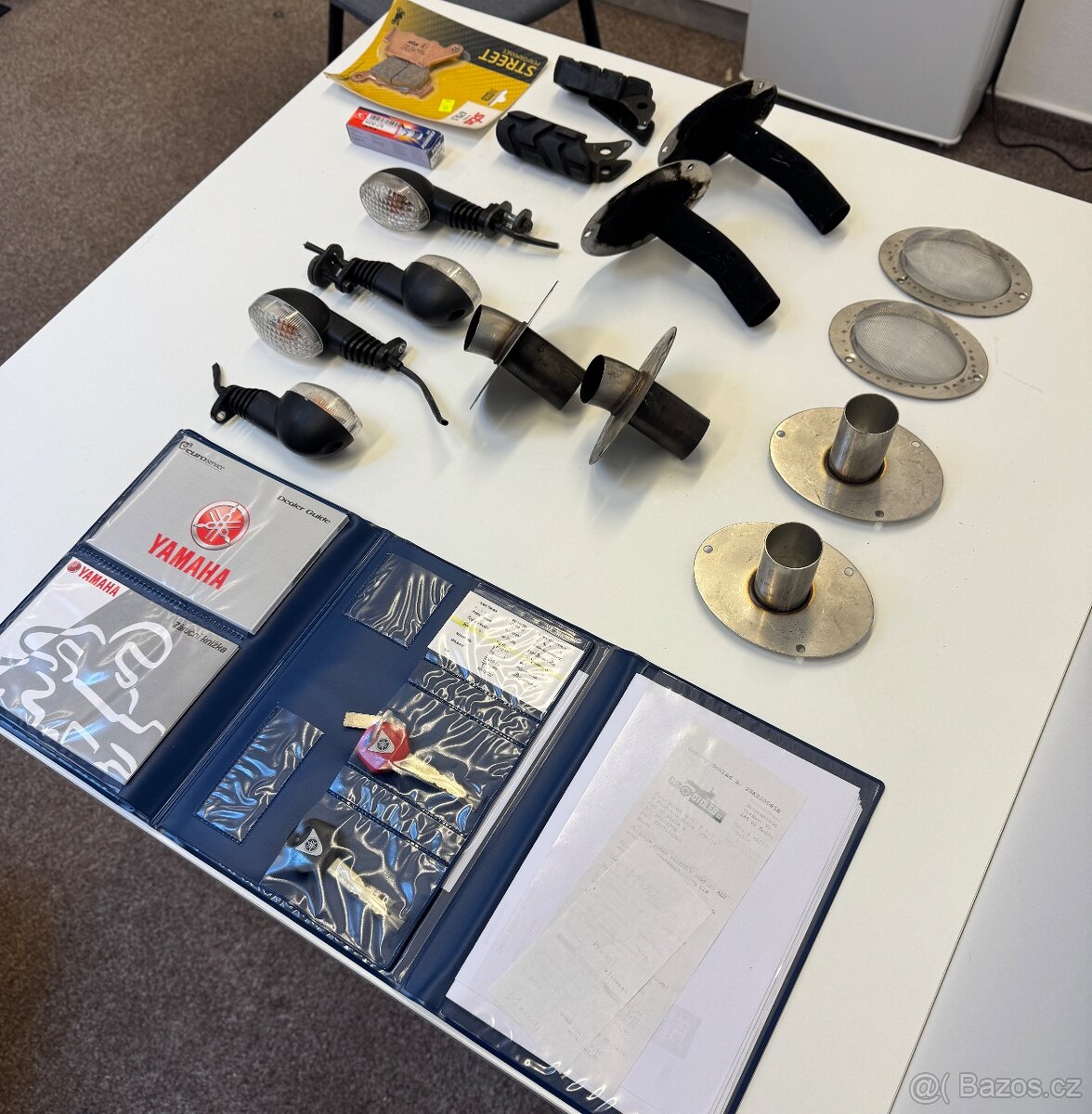 Yamaha XT660X – 2010 – 28 000 km – Perfektní stav