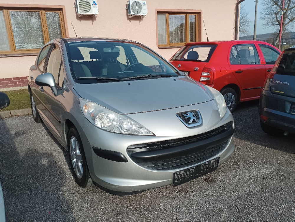 Peugeot 207 1.4 - 3