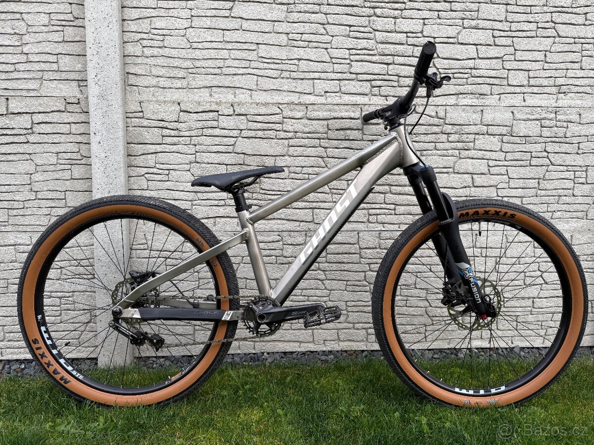 Dirt kolo Ghost Nirvana 4x - 3